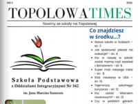 Zdjęcie 5. numer Topolowa Times